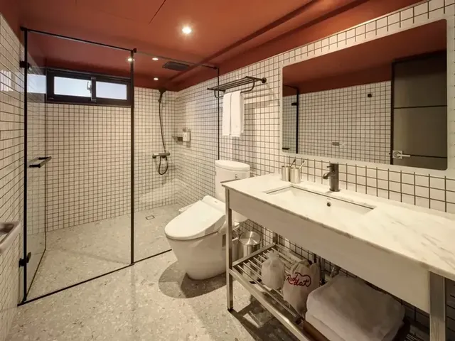 레드닷 호텔 (RedDot Hotel)-SUPERIOR TWIN ROOM - Room Only-4
