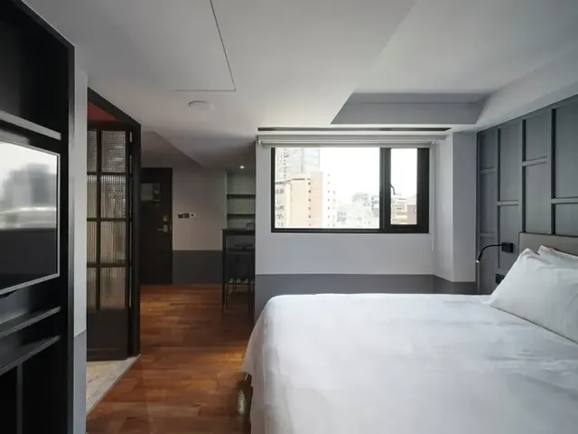 레드닷 호텔 (RedDot Hotel)-STANDARD DOUBLE ROOM-Room Only-2
