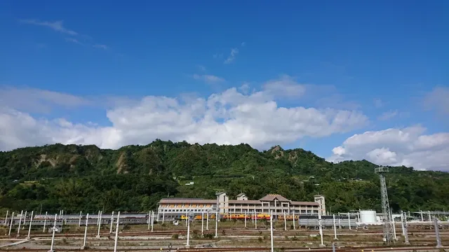鐵道小屋民宿-親親雙人房-3