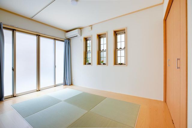 自由家民泊｜泉佐野站步行4分/直達關西機場-1-3人房，最多3人入住-2