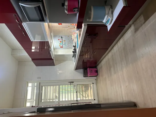 溫馨提醒：廚房禁止使用瓦斯爐