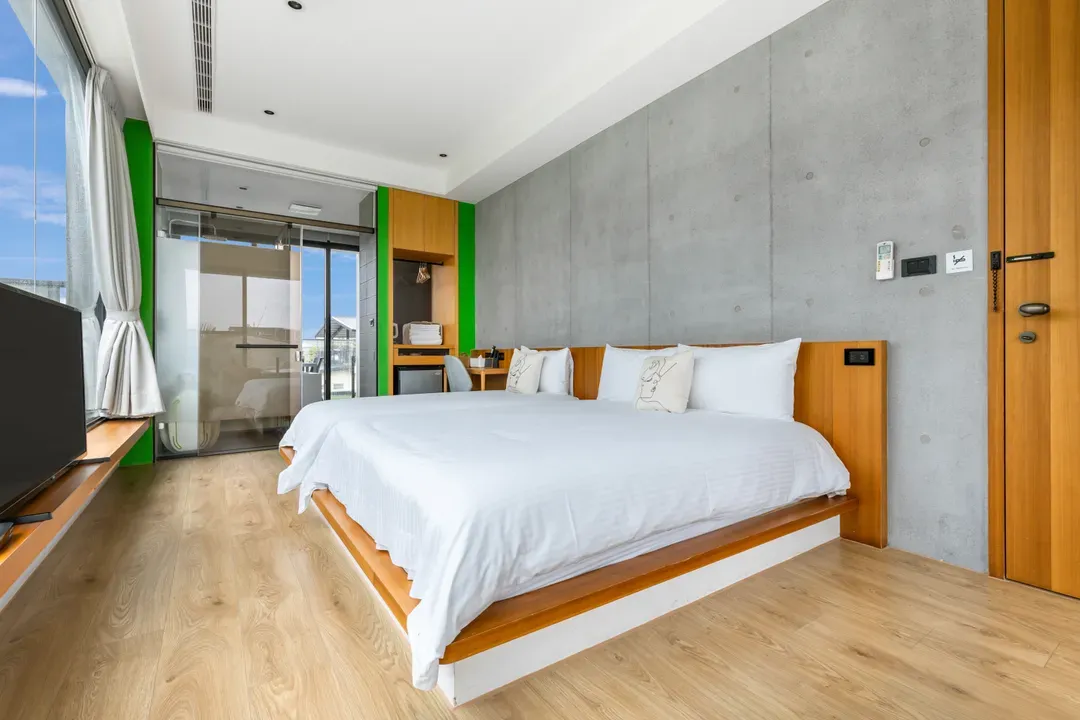 Ning Xia Time Villa