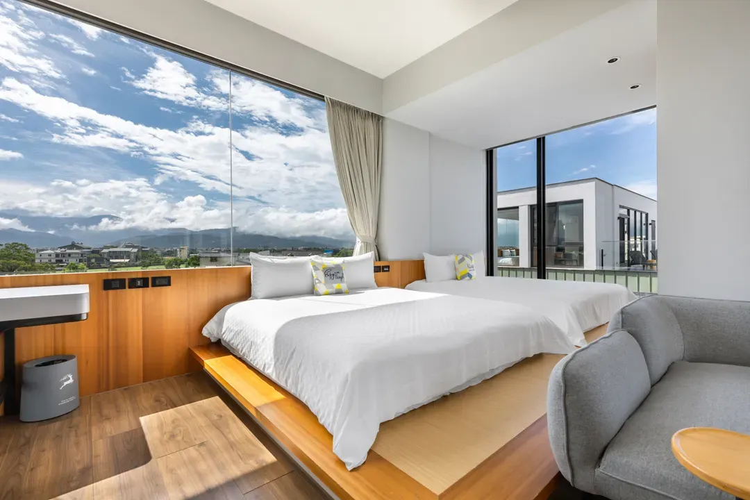 Ning Xia Time Villa