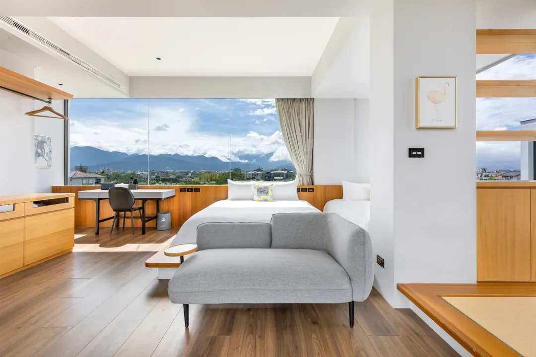 Ning Xia Time Villa