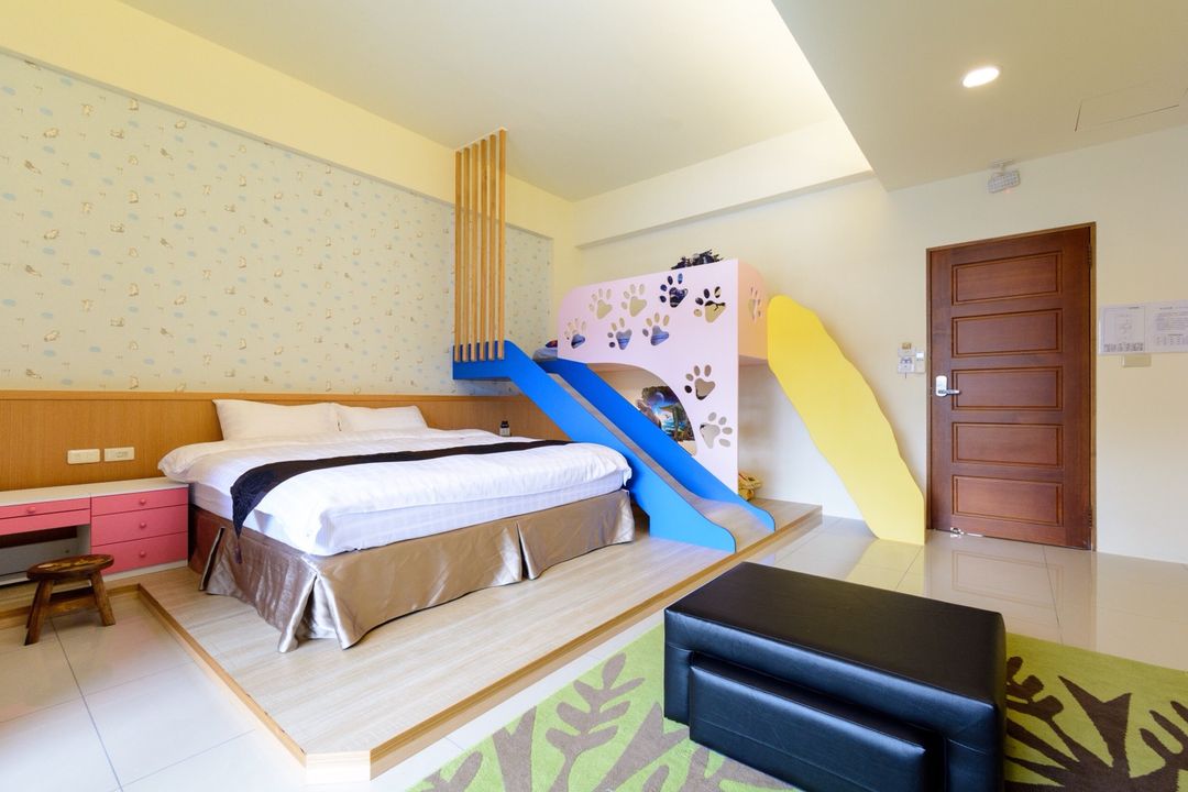 Night Park, Sika Deer Homestay