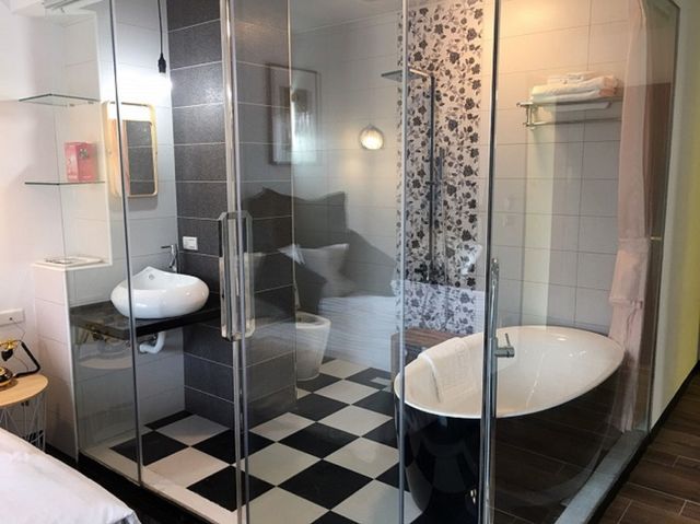 라 플레어 비앤비 앤 레스토랑 La Fleur BnB & Restaurant-Fashion Suite-3
