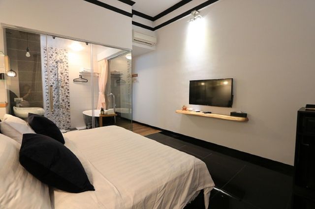 라 플레어 비앤비 앤 레스토랑 La Fleur BnB & Restaurant-Fashion Suite-6
