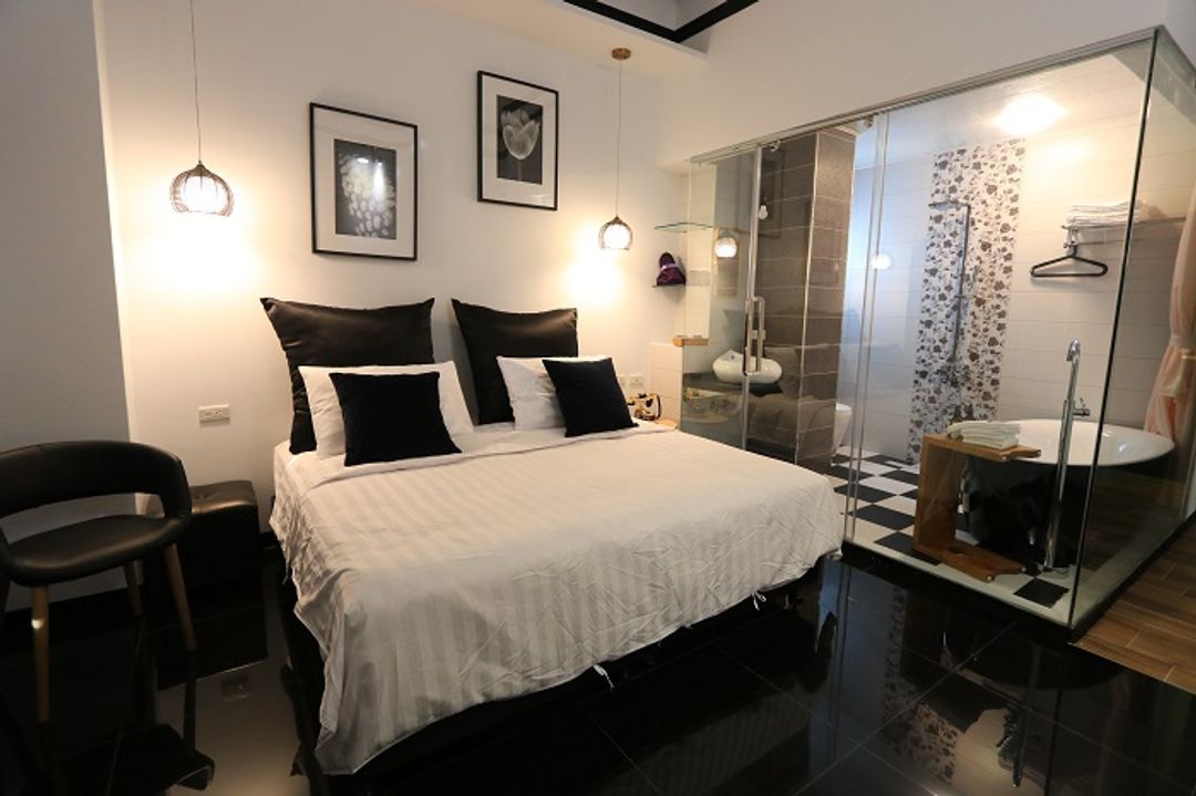 라 플레어 비앤비 앤 레스토랑 La Fleur BnB & Restaurant