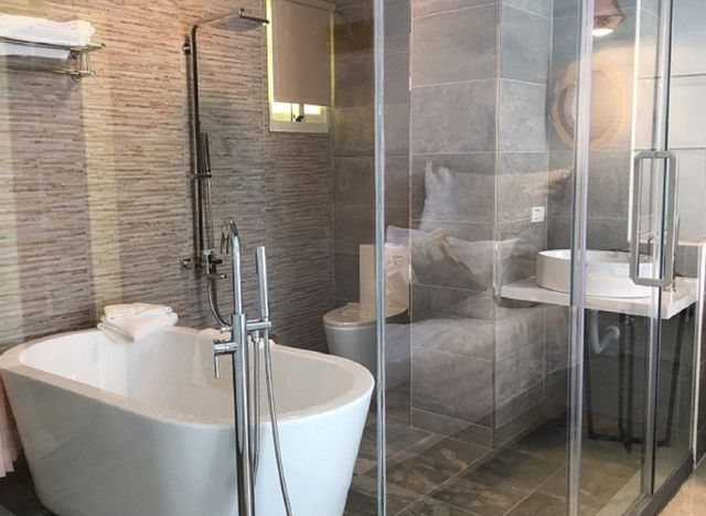 라 플레어 비앤비 앤 레스토랑 La Fleur BnB & Restaurant-Original Deluxe Double Suite-3