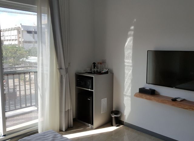 라 플레어 비앤비 앤 레스토랑 La Fleur BnB & Restaurant-Original Deluxe Double Suite-7