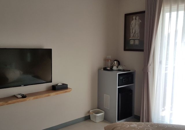 라 플레어 비앤비 앤 레스토랑 La Fleur BnB & Restaurant-Yayi Double Suite-7