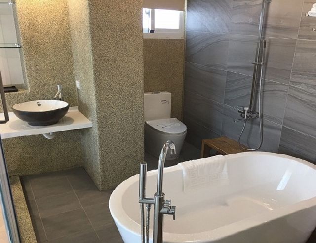 라 플레어 비앤비 앤 레스토랑 La Fleur BnB & Restaurant-Yayi Double Suite-3