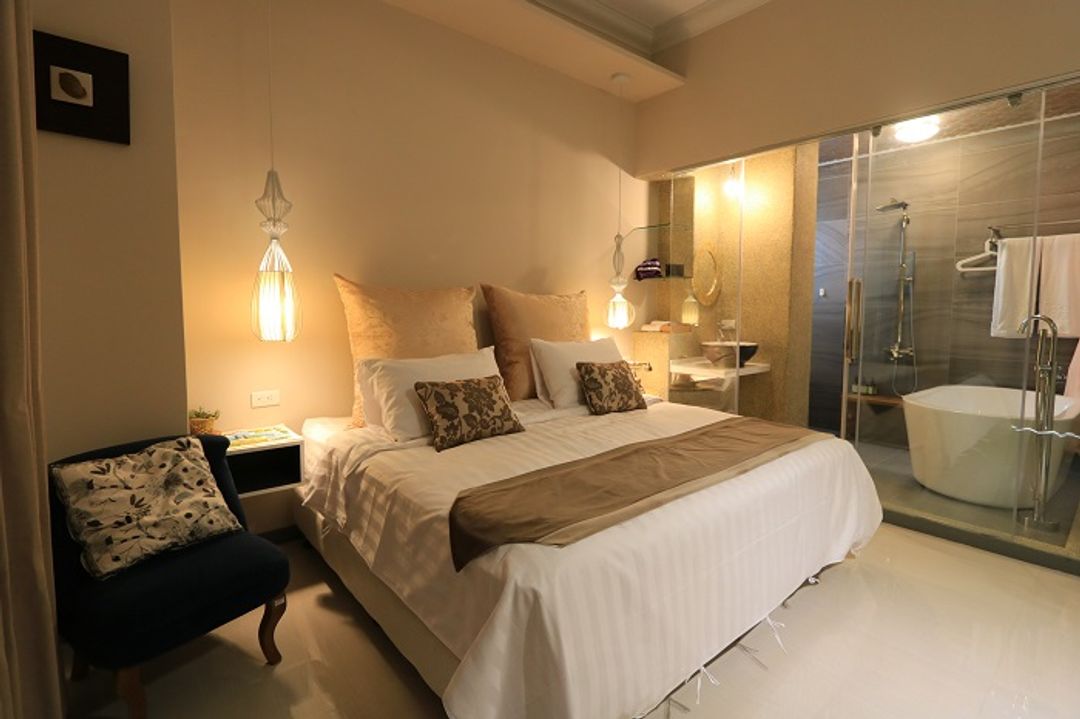 라 플레어 비앤비 앤 레스토랑 La Fleur BnB & Restaurant