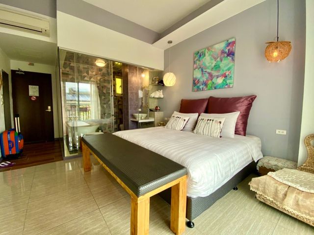 라 플레어 비앤비 앤 레스토랑 La Fleur BnB & Restaurant-Dream Double Suite-2