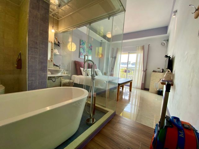 라 플레어 비앤비 앤 레스토랑 La Fleur BnB & Restaurant-Dream Double Suite-1
