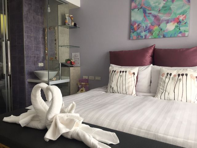 라 플레어 비앤비 앤 레스토랑 La Fleur BnB & Restaurant-Dream Double Suite-3