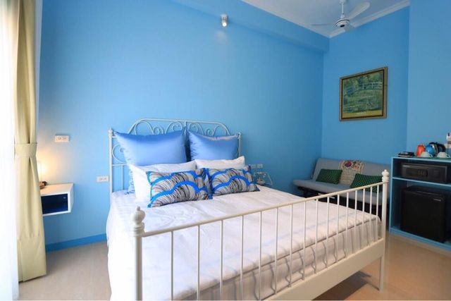 라 플레어 비앤비 앤 레스토랑 La Fleur BnB & Restaurant-Country family room-5