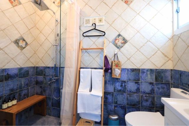 라 플레어 비앤비 앤 레스토랑 La Fleur BnB & Restaurant-Country family room-3