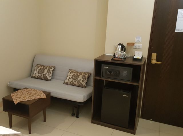 라 플레어 비앤비 앤 레스토랑 La Fleur BnB & Restaurant-Forest family room-6