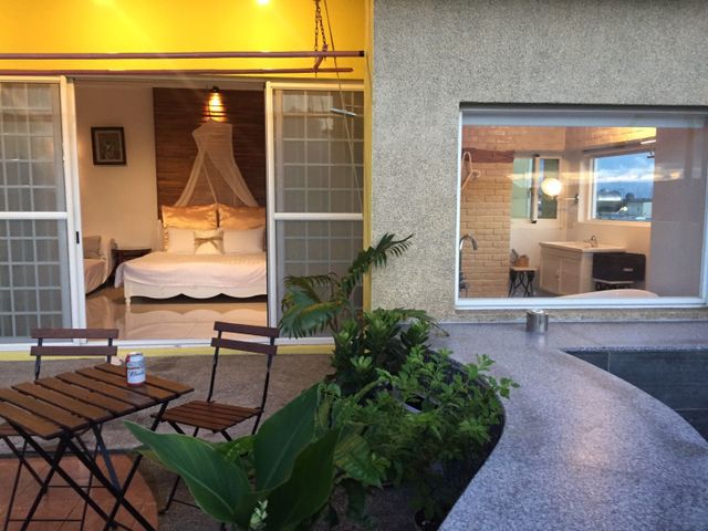라 플레어 비앤비 앤 레스토랑 La Fleur BnB & Restaurant-Deluxe Rooftop Suite-2