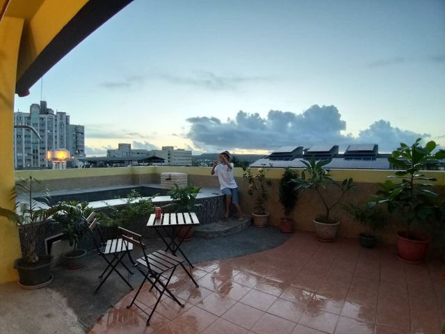 라 플레어 비앤비 앤 레스토랑 La Fleur BnB & Restaurant-Deluxe Rooftop Suite-10