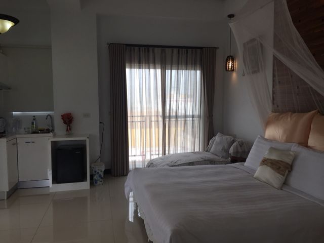 라 플레어 비앤비 앤 레스토랑 La Fleur BnB & Restaurant-Deluxe Rooftop Suite-5
