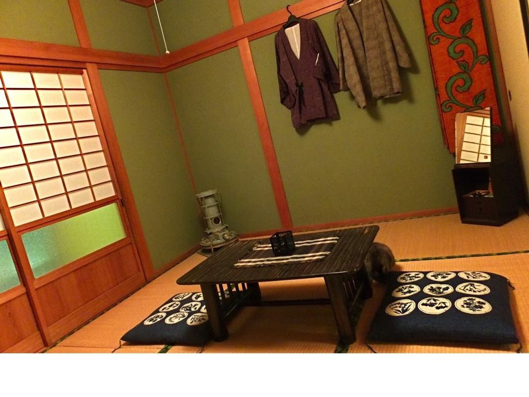 Aoshima Guesthouse Hooju