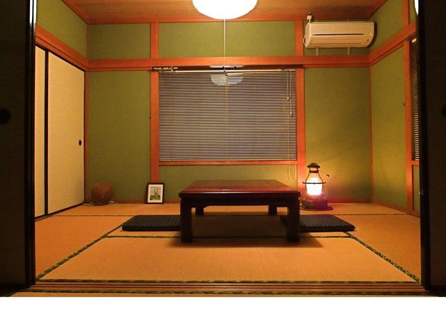 青島ゲストハウス風樹-個室-3