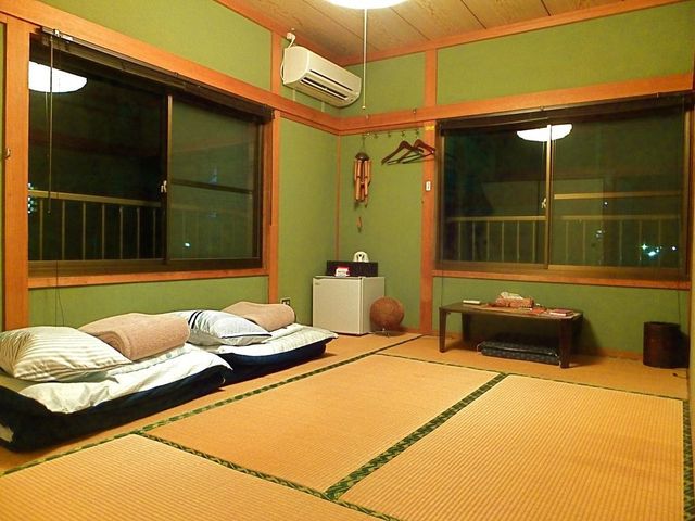 青島ゲストハウス風樹-個室-1