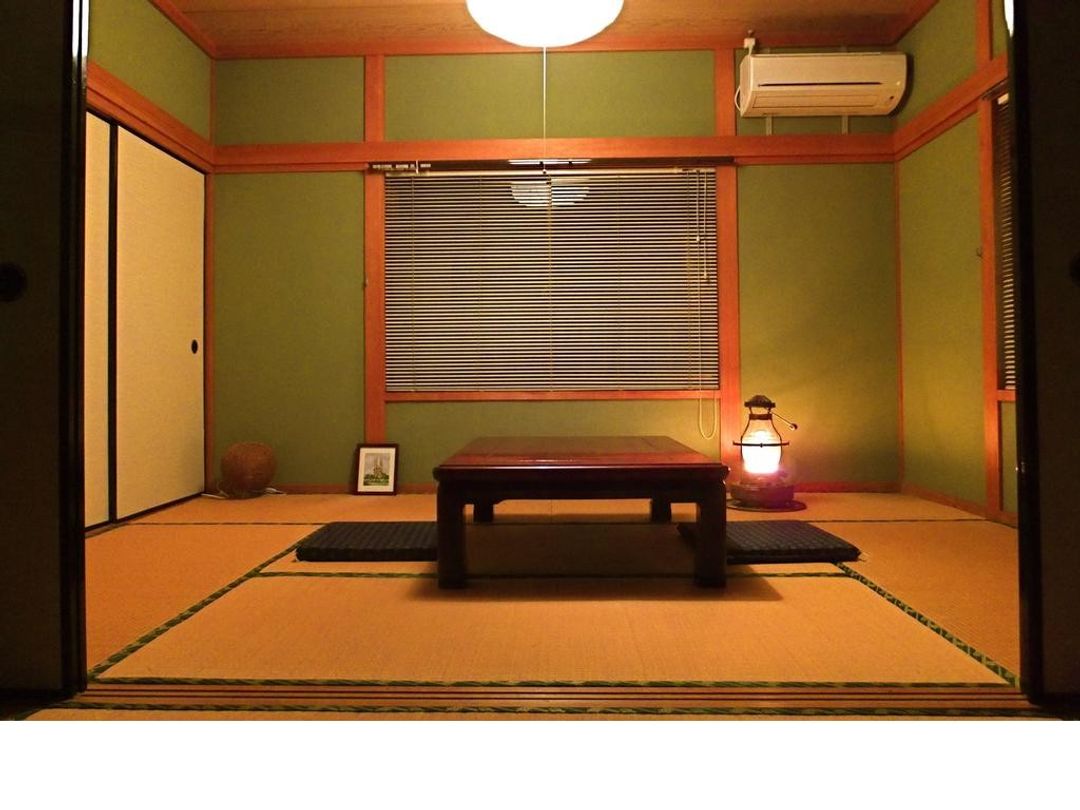 Aoshima Guesthouse Hooju