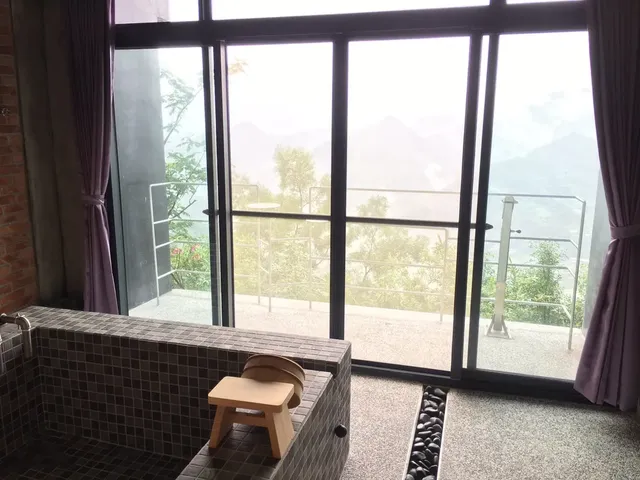 森活藝術文旅-山景景觀套房-3
