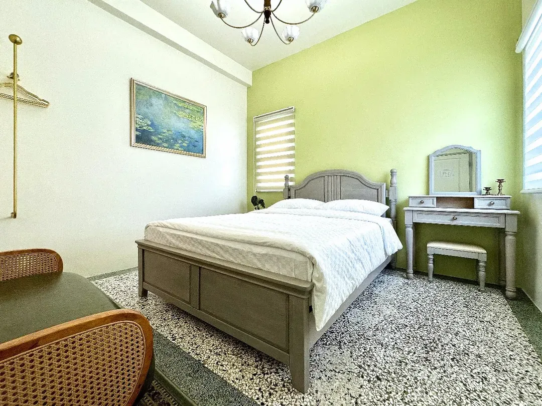 Ronchamp Villa Anping, Tainan