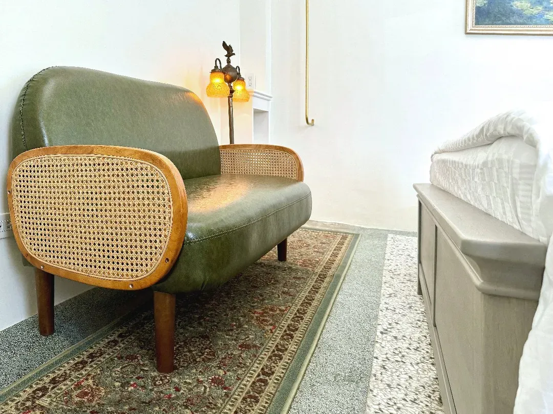 Ronchamp Villa Anping, Tainan