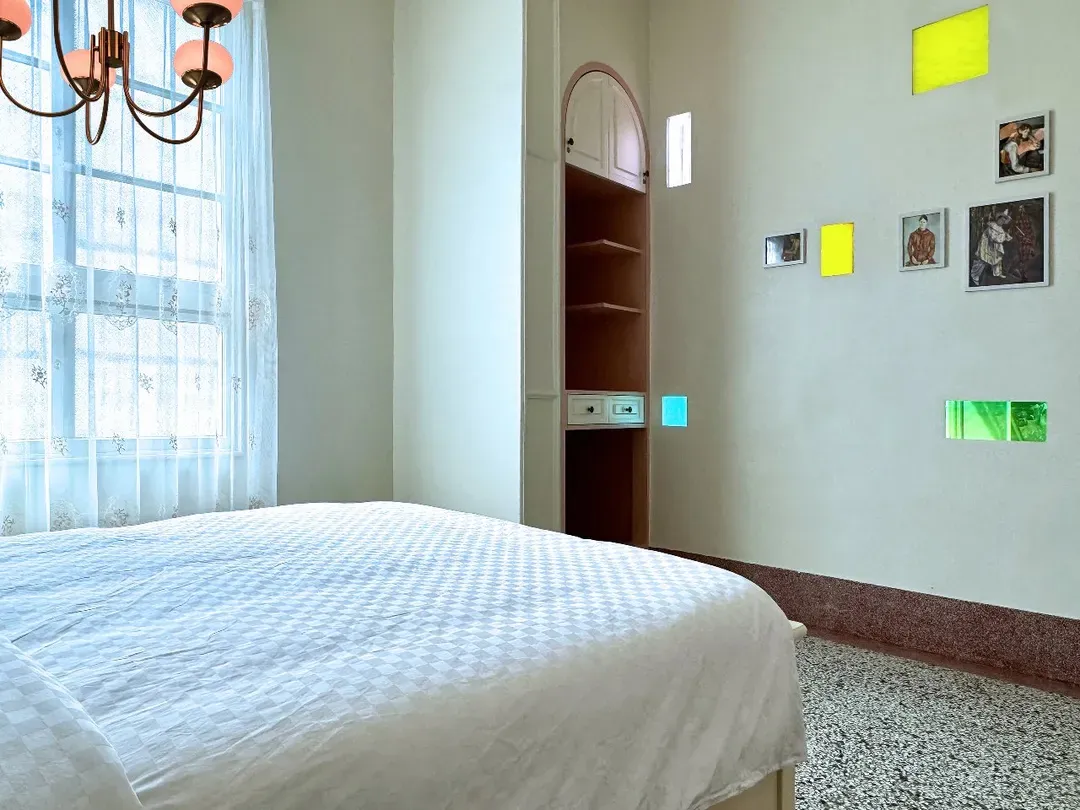 Ronchamp Villa Anping, Tainan