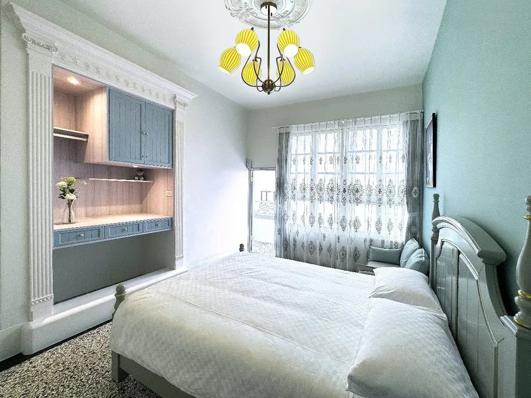 Ronchamp Villa Anping, Tainan