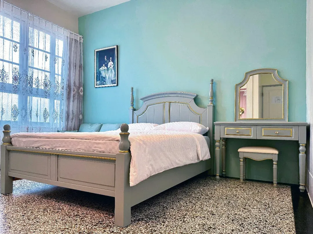 Ronchamp Villa Anping, Tainan