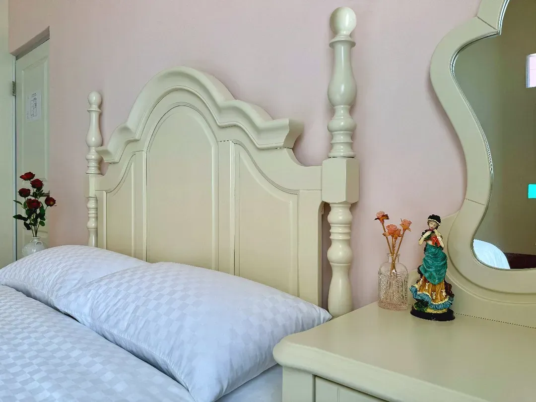 Ronchamp Villa Anping, Tainan