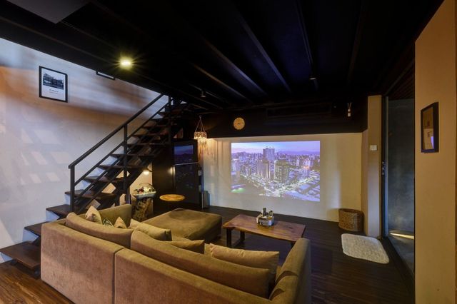 1F 客廳 Living Room