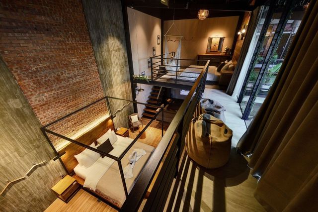 閣樓 Loft