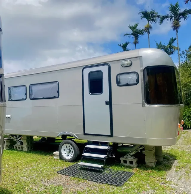 Shanyun Village-starry sky camper-5