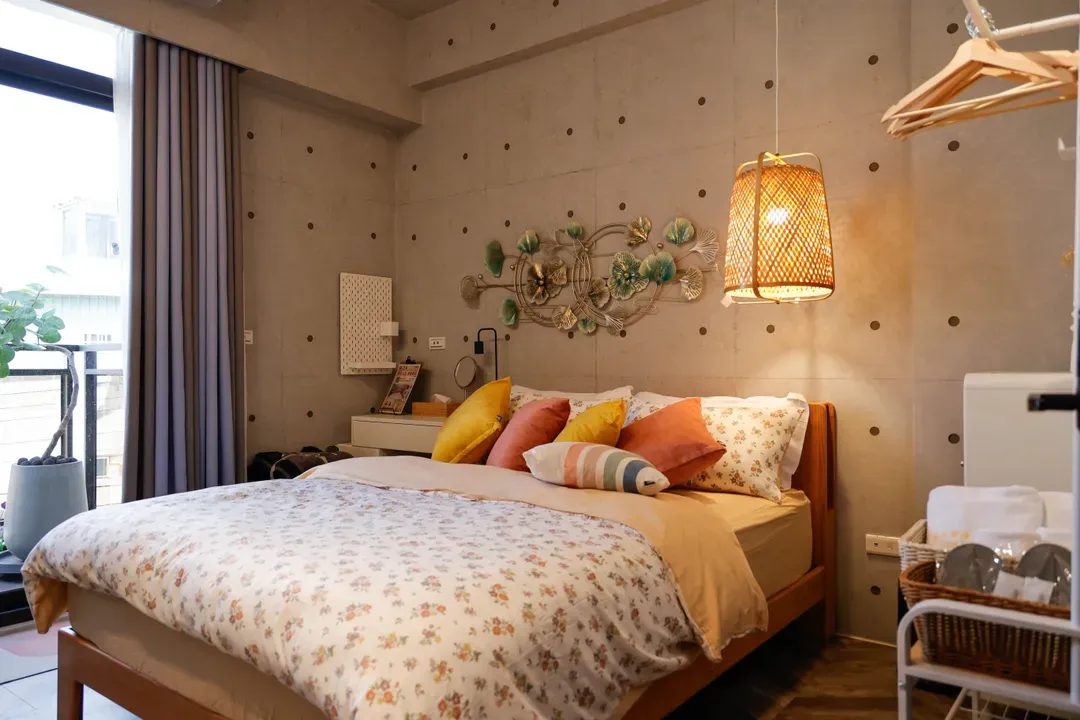 SmartStay 草屯住宿｜可选购宠物友善房型（可包栋有电梯）
