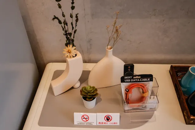 SmartStay Moshang Huakai Caotun Accommodation - Pet-friendly National Travel Card bicycle-friendly hotel special store-陽台豪華冷暖電梯套房(附乾濕分離衛浴)寵物友善-10
