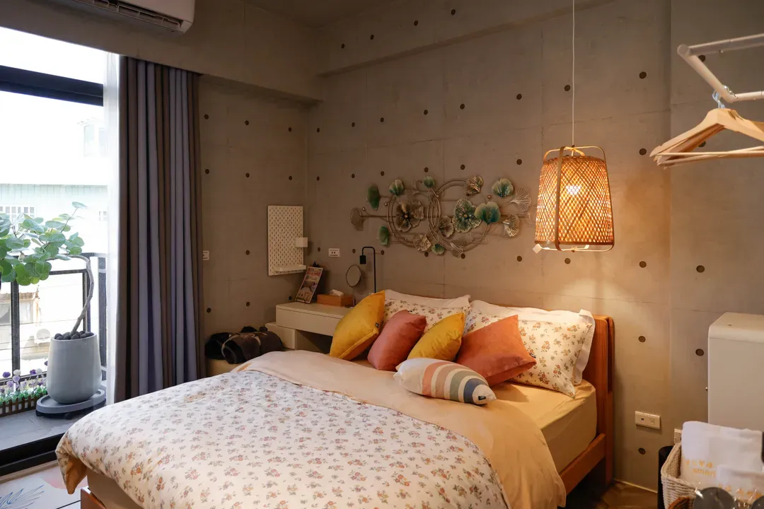 SmartStay 草屯住宿｜可选购宠物友善房型（可包栋有电梯）