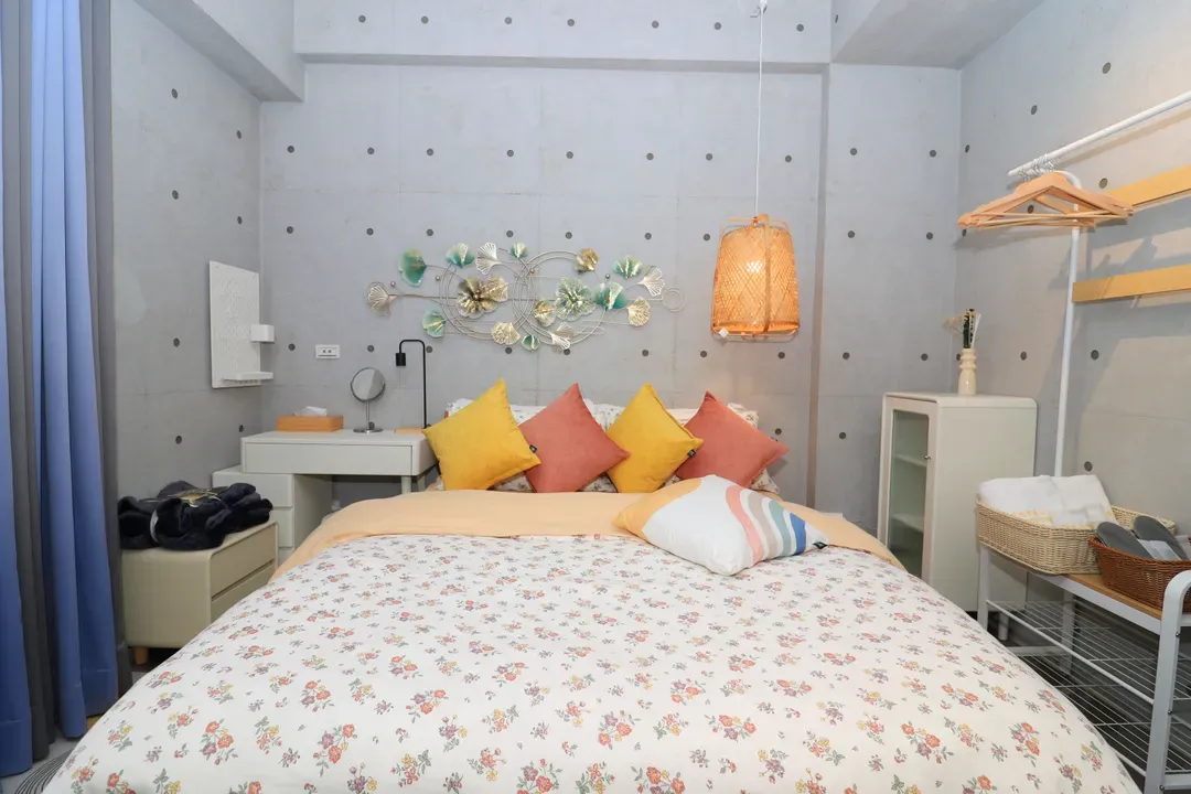 SmartStay 草屯住宿｜可选购宠物友善房型（可包栋有电梯）