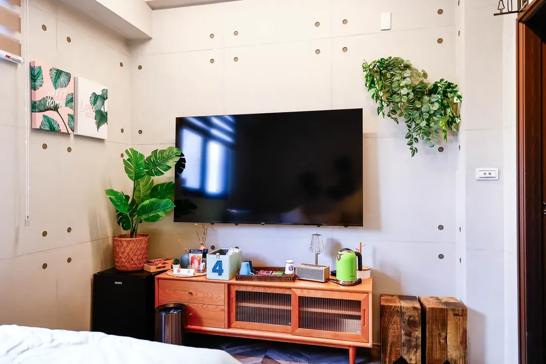 SmartStay 草屯住宿｜可选购宠物友善房型（可包栋有电梯）