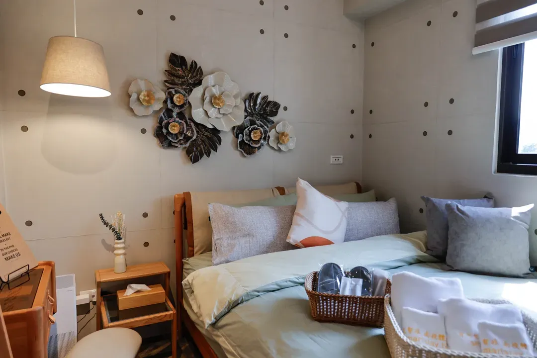 SmartStay 草屯住宿｜可选购宠物友善房型（可包栋有电梯）