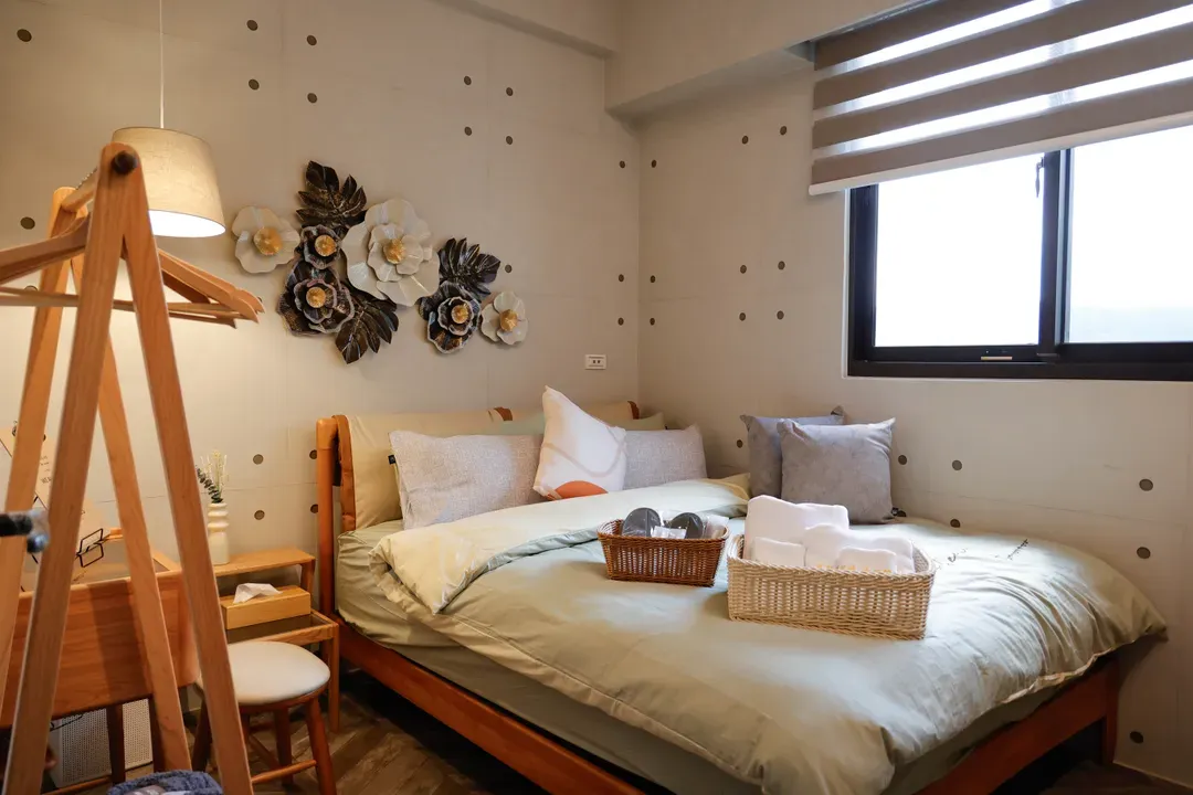 SmartStay 草屯住宿｜可选购宠物友善房型（可包栋有电梯）