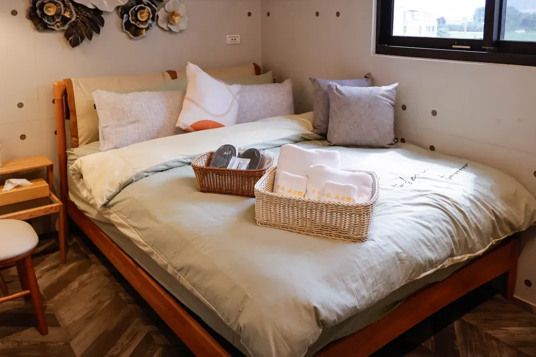 SmartStay 草屯住宿｜可选购宠物友善房型（可包栋有电梯）