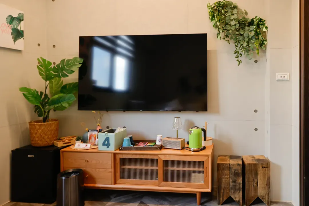 SmartStay 草屯住宿｜可选购宠物友善房型（可包栋有电梯）