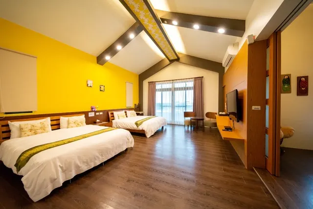Seed B&B-Citrus Suite-1